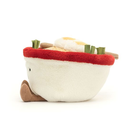 Amuseable Ramen by Jellycat