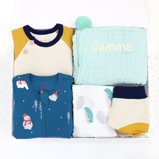 *Bestseller* Baby Welcome Gift - Snow Angel