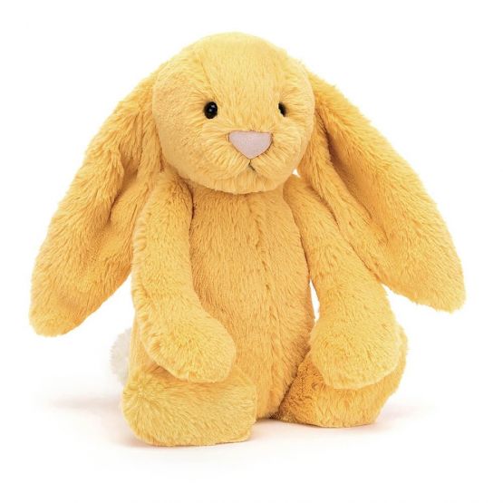 Bashful Sunshine Bunny by Jellycat (Personalisable)