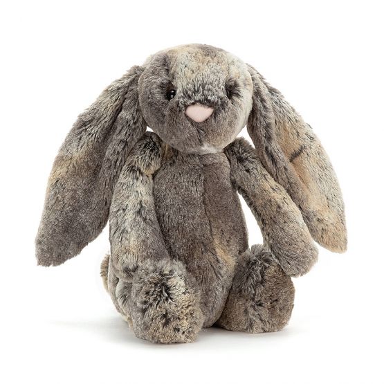 Bashful Cottontail Bunny by Jellycat (Personalisable)