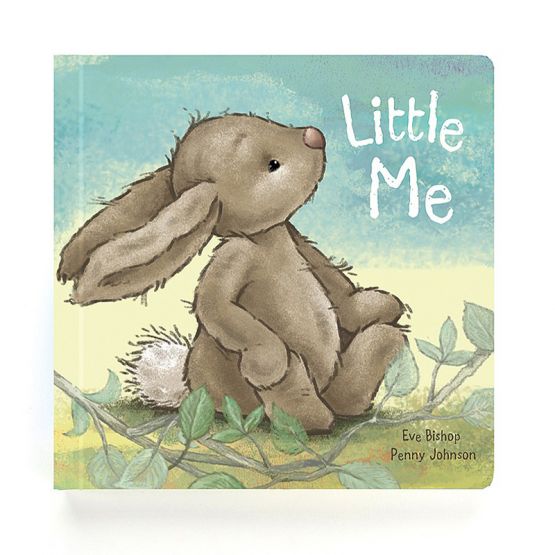 Little Me Book by Jellycat