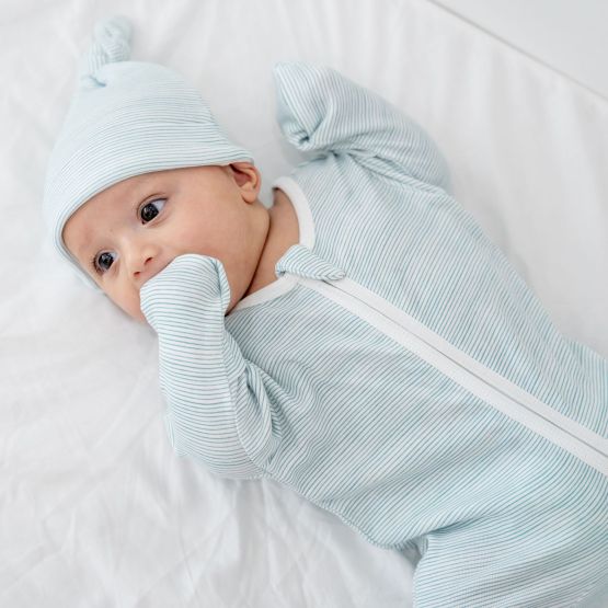 *Bestseller* Baby Boy Gift - Stripe-o-Saurus