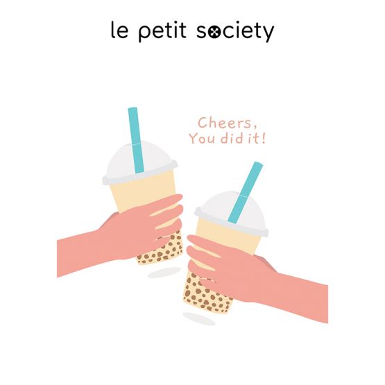 E-Gift Card - Cheers, You Did It