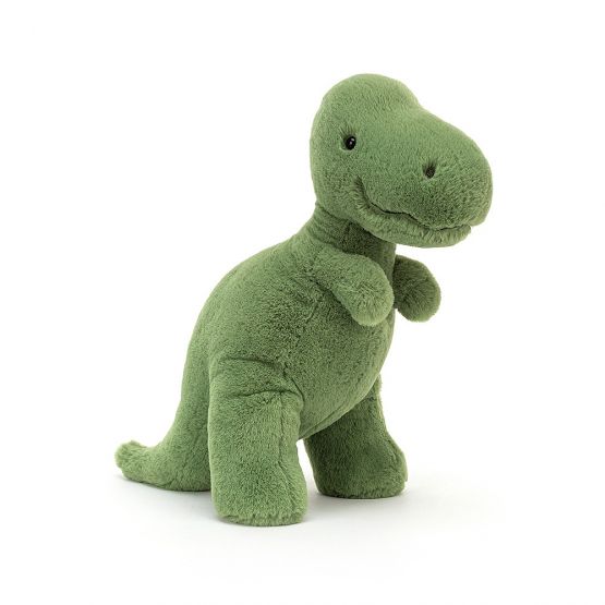Fossilly T-Rex by Jellycat