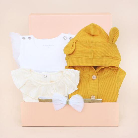 *Bestseller* Baby Girl Gift - Purfect Love
