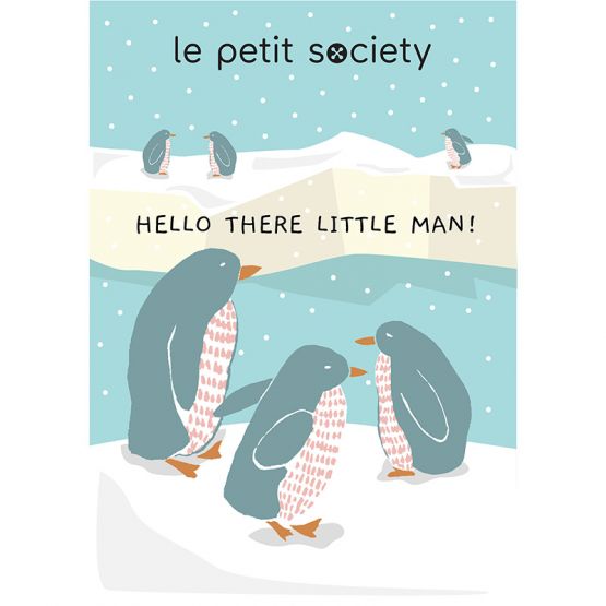 E-Gift Card - Hello There, Little Man