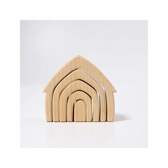 House Natural by GRIMM's