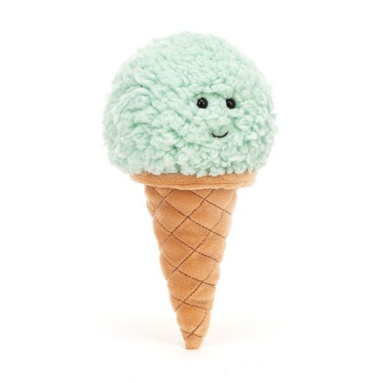 Irresistible Ice Cream Mint by Jellycat