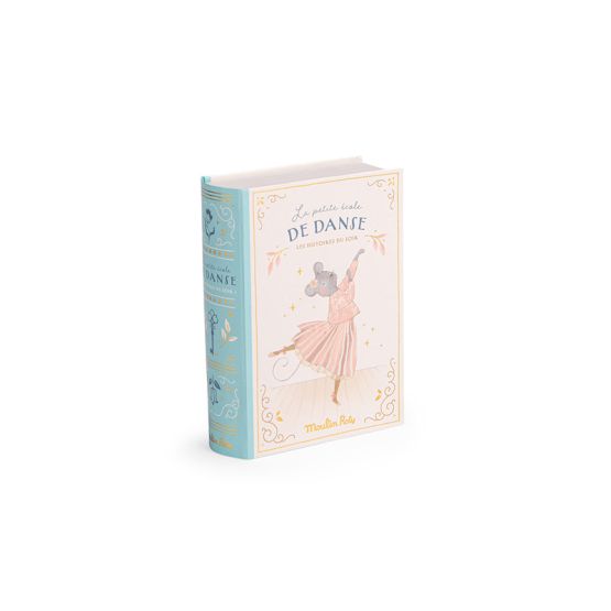 *New* La Petite École de Danse Storybook Torch Set by Moulin Roty