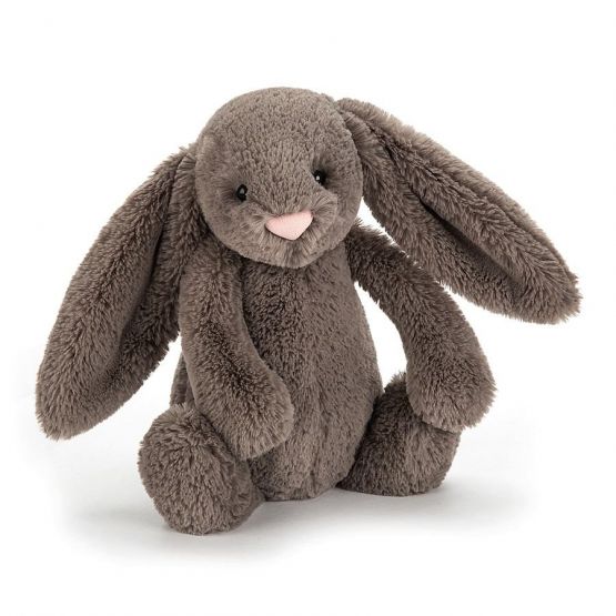 Bashful Truffle Bunny by Jellycat (Personalisable)