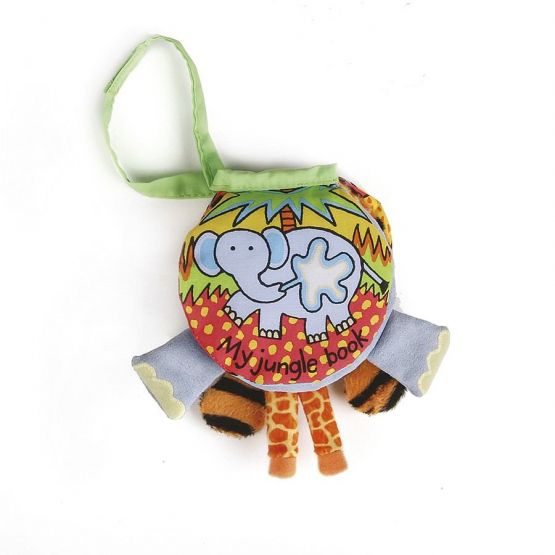 My Jungle Book by Jellycat