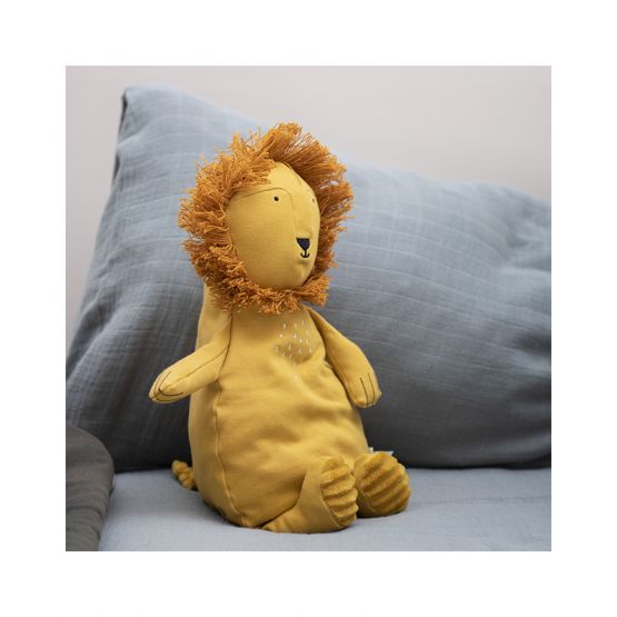 Plush Toy (Small) - Mr Lion by Trixie