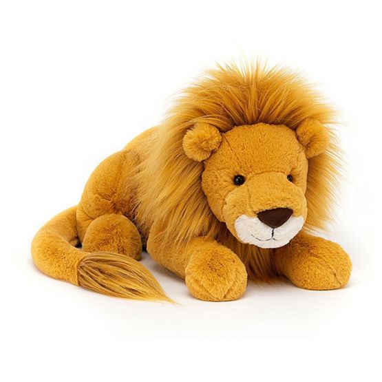 Louie Lion (Large) by Jellycat