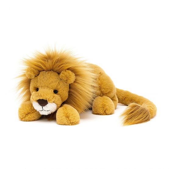 Louie Lion (Little) by Jellycat