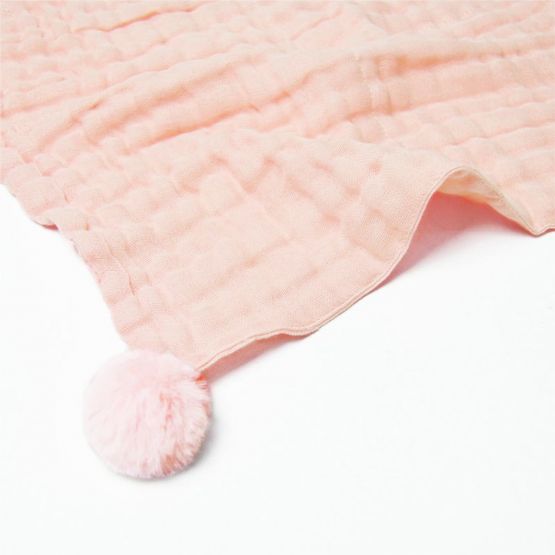 Keepsake Baby Soother in Peach (Personalisable)