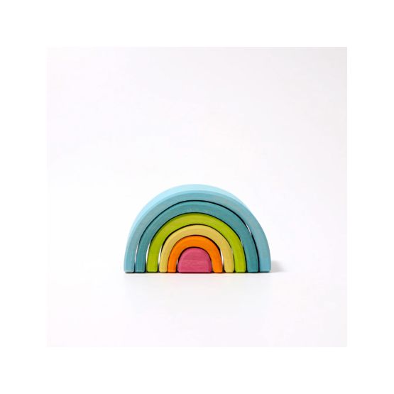 Rainbow Pastel (Small) by GRIMM's