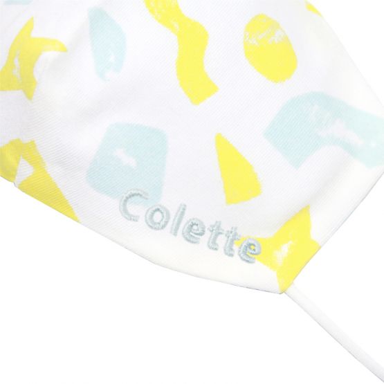 Reusable Kids & Adult Mask in Shapes Print (Personalisable)