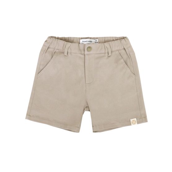 *New* Signature Bermuda Shorts in Beige