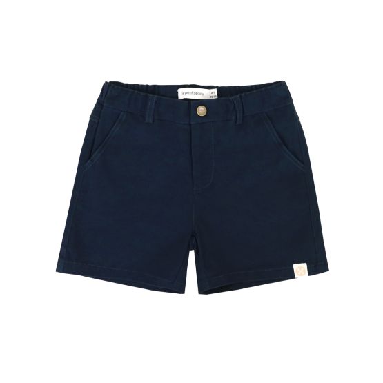 *New* Signature Bermuda Shorts in Navy
