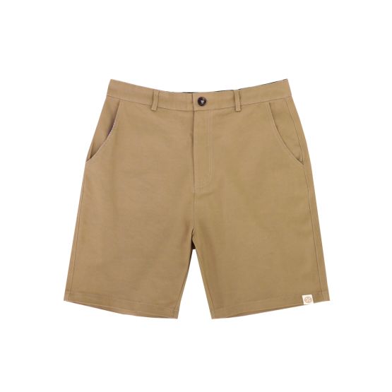 *New* Signature Men's Bermuda in Khaki 