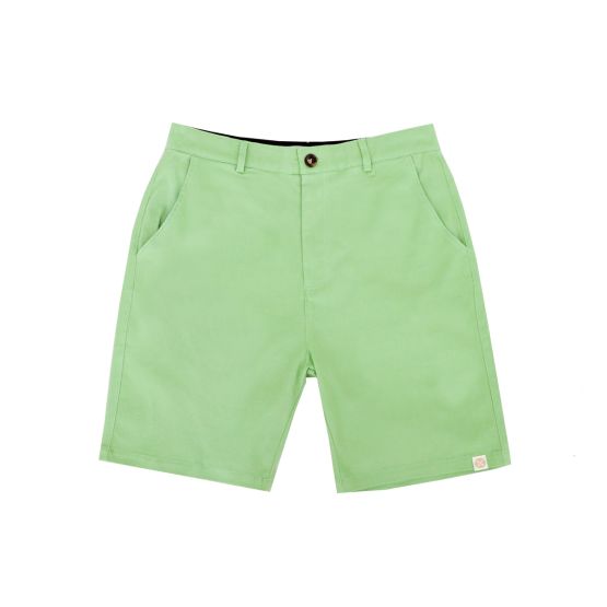 *New* Signature Men's Bermuda in Tea Green 
