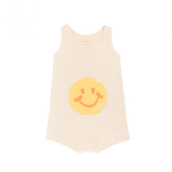 Resort Series - Baby Smiley Romper