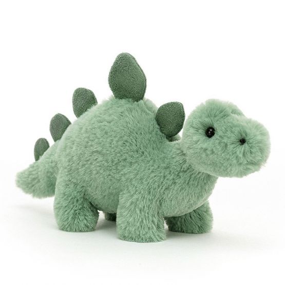 Fossilly Stegosaurus (Small) by Jellycat