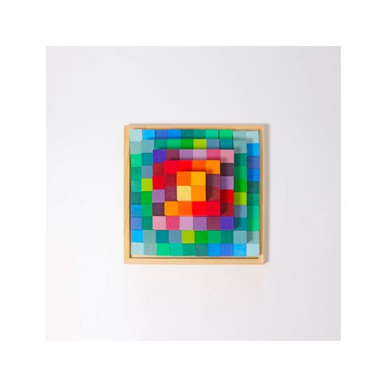 Stepped Pyramid (Small) by GRIMM'S