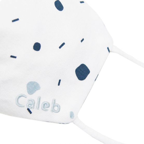Reusable Kids & Adult Mask in Terrazzo Print (Personalisable)