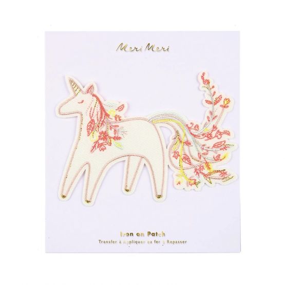 Unicorn Patch by Meri Meri
