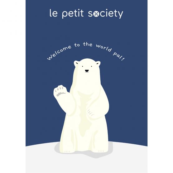 E-Gift Card - Welcome to the World, Pal