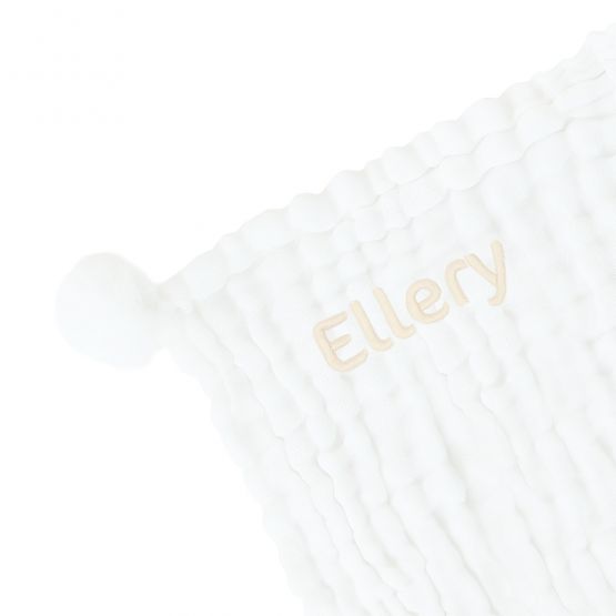 Keepsake Baby Soother in White (Personalisable)