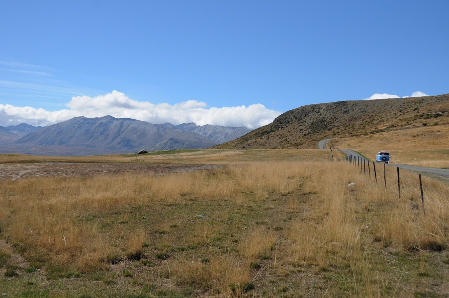 Le Petit Travels :: New Zealand