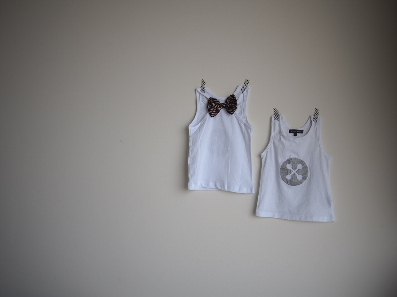 DIY :: Racer Back Top for Boys
