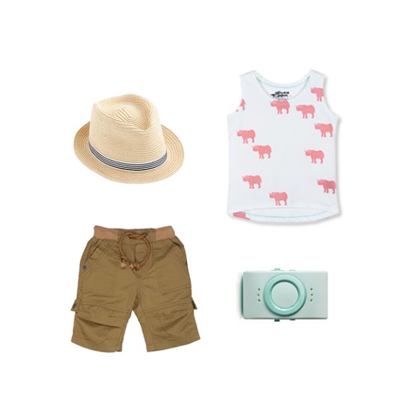 OOTD :: The boy with the hat...